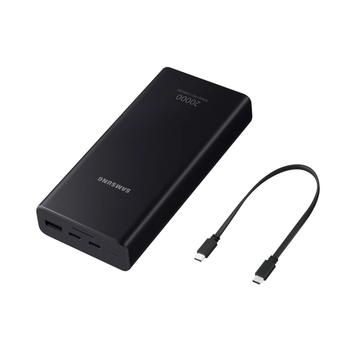 Samsung Powerbank 20000 mAh Dark Grey