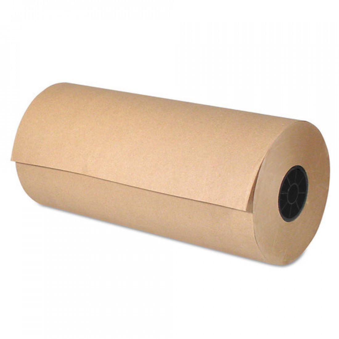 Kraft Brown Paper Roll 80gsm 610mmx75m / KRAFTPAPER