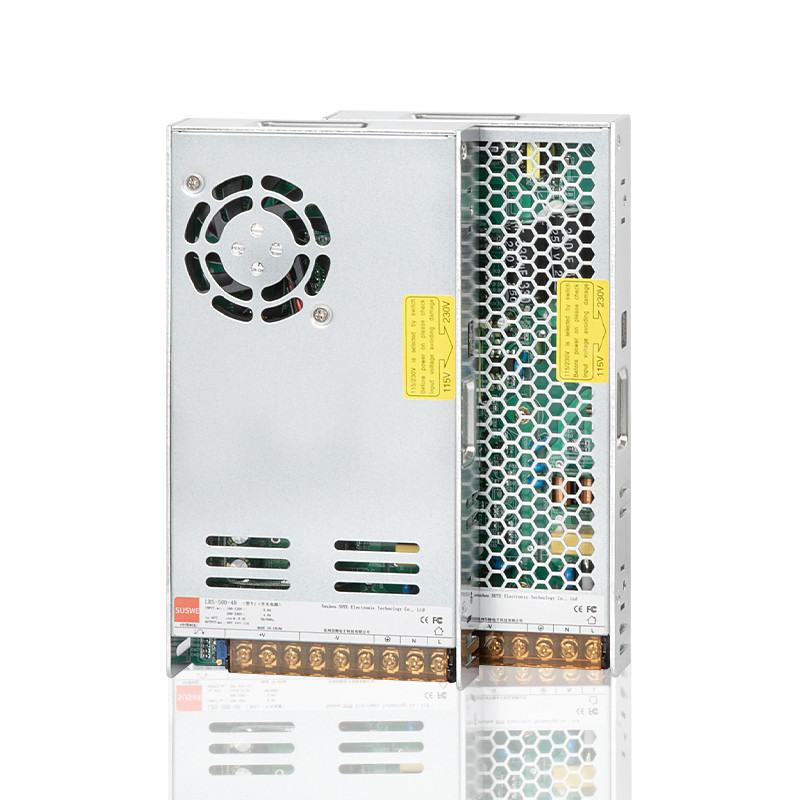 Industrial Switch Power Supply 110V 200V AC DC Single Output 24V 75W Output Current Industry Use Switching Power Supply