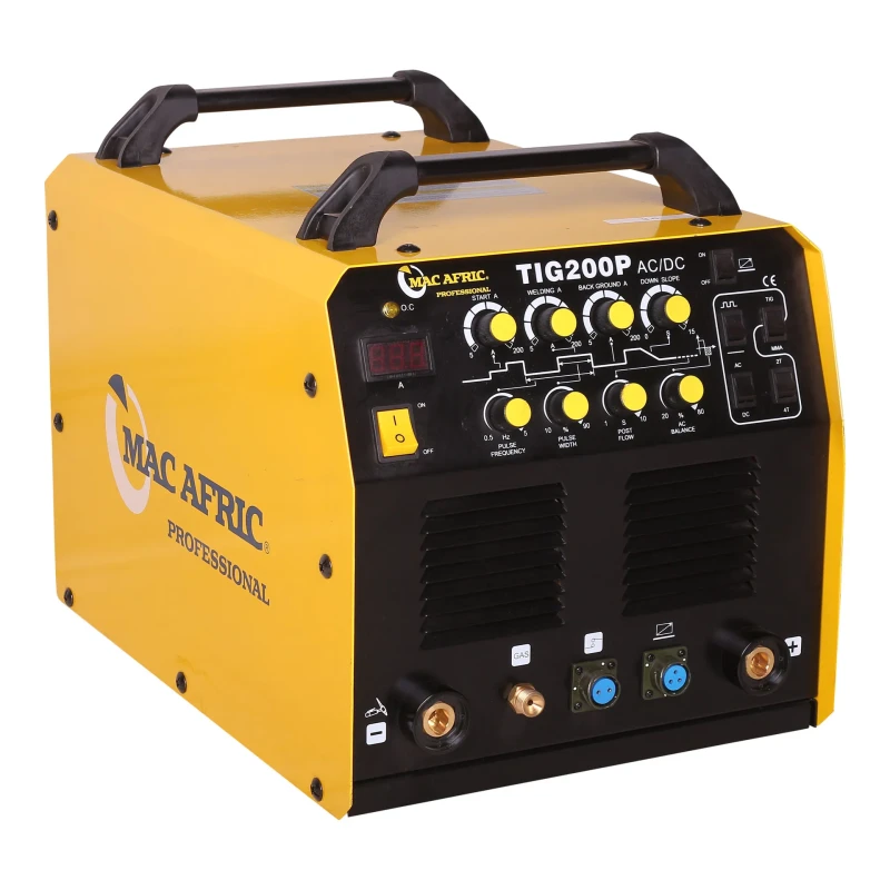 MAC AFRIC Professional AC/DC MMA/TIG Welder