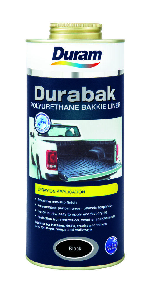 Duram Durabak Spray-On 1L