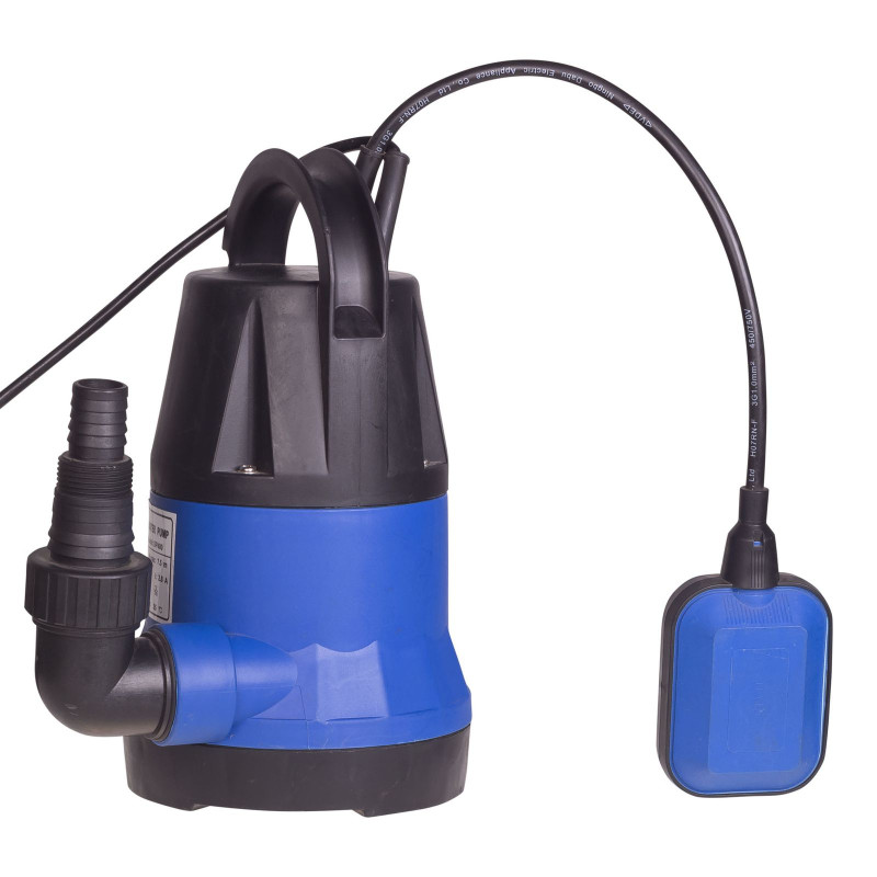 MAC AFRIC SP400 Submersible Water Pump with Float Switch