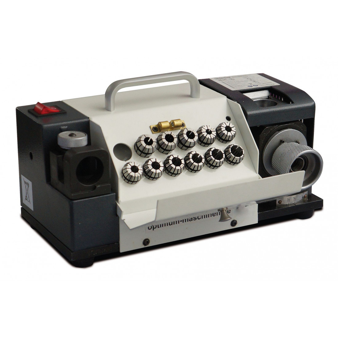 OPTIMUM / OPTI DRILL GRINDER 2-13MM, INDUSTRIAL QUALITY / GH10T