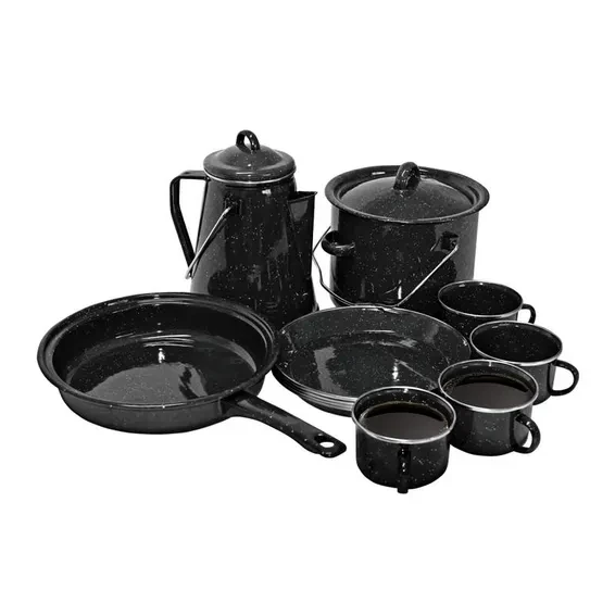LK's 13 Piece Camping Set - 225/057
