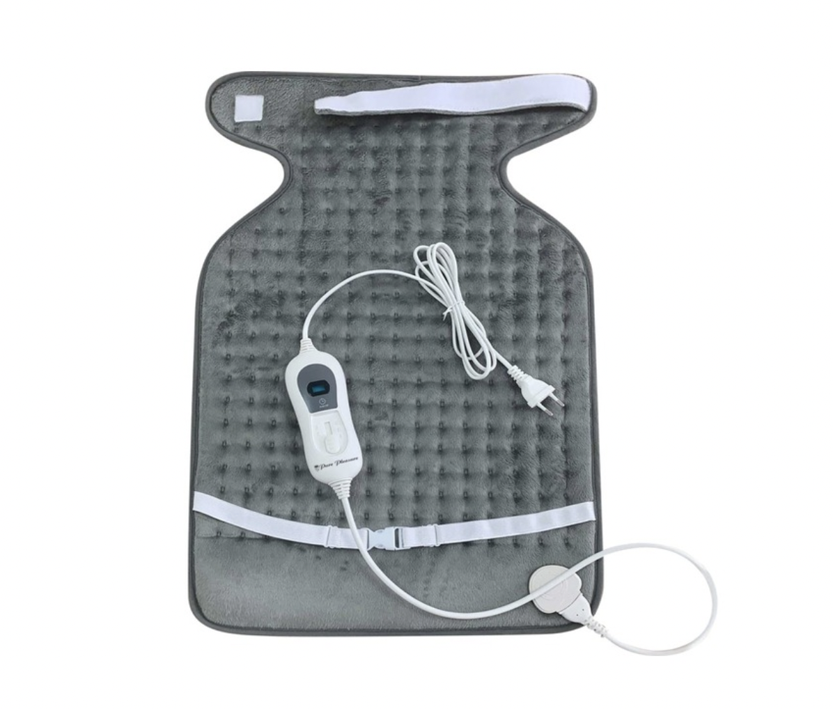 Pure Pleasure PHP002 Electric Heating Pad - White (400 x 300mm)