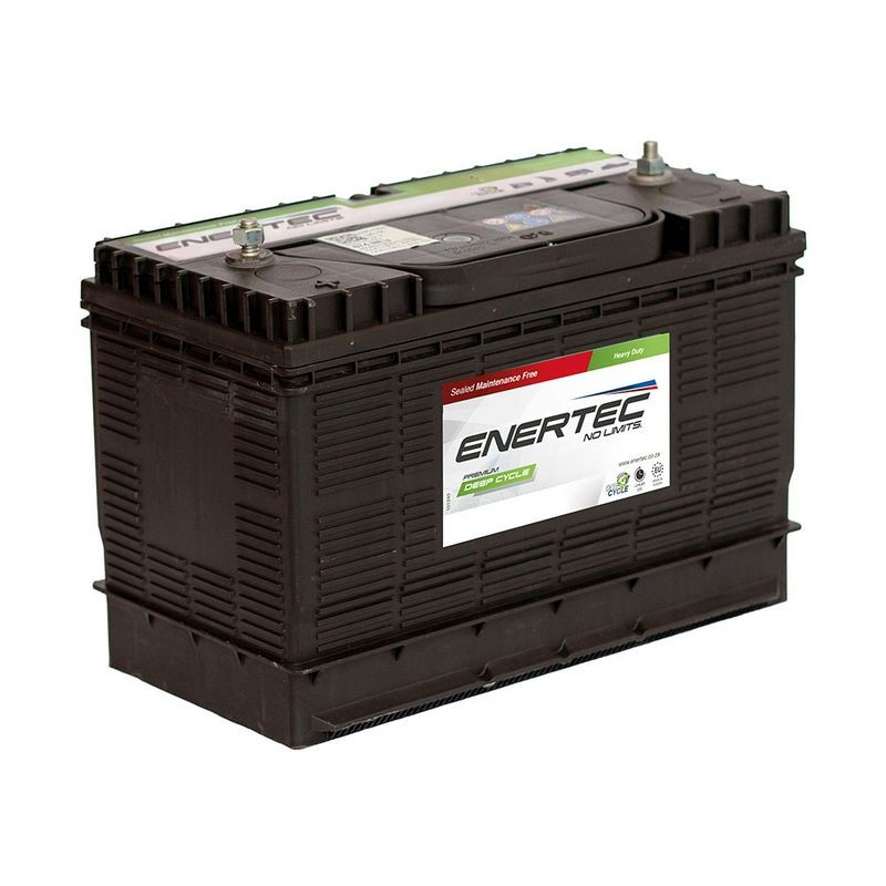 ENERTEC 12V 105Ah Battery