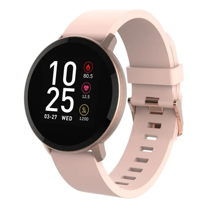 Skip to the beginning of the images gallerySAVE R 200       Volkano Active Tech Trend Series Watch With Heart Rate Monitor - Gold