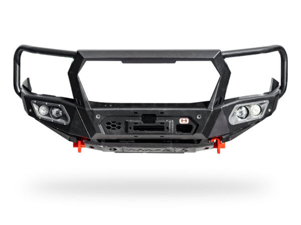 Ford Ranger Next Gen 2023+ King Series Plus – Hamer Replacement Bumper