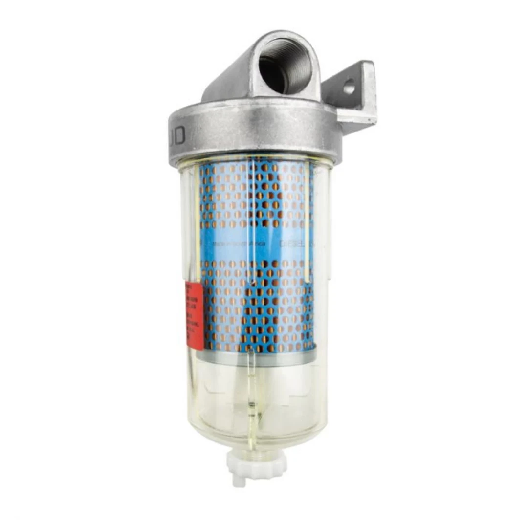 Water Trap Filtration, CF1000 Assembly