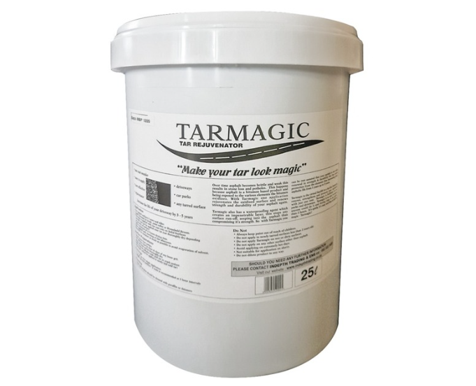 Tarmagic Bitumen Emulsion Paint 25 L