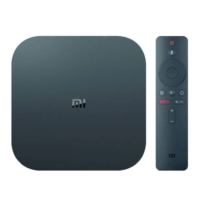 Xiaomi MiBox S Ultra HD 4K Media Box