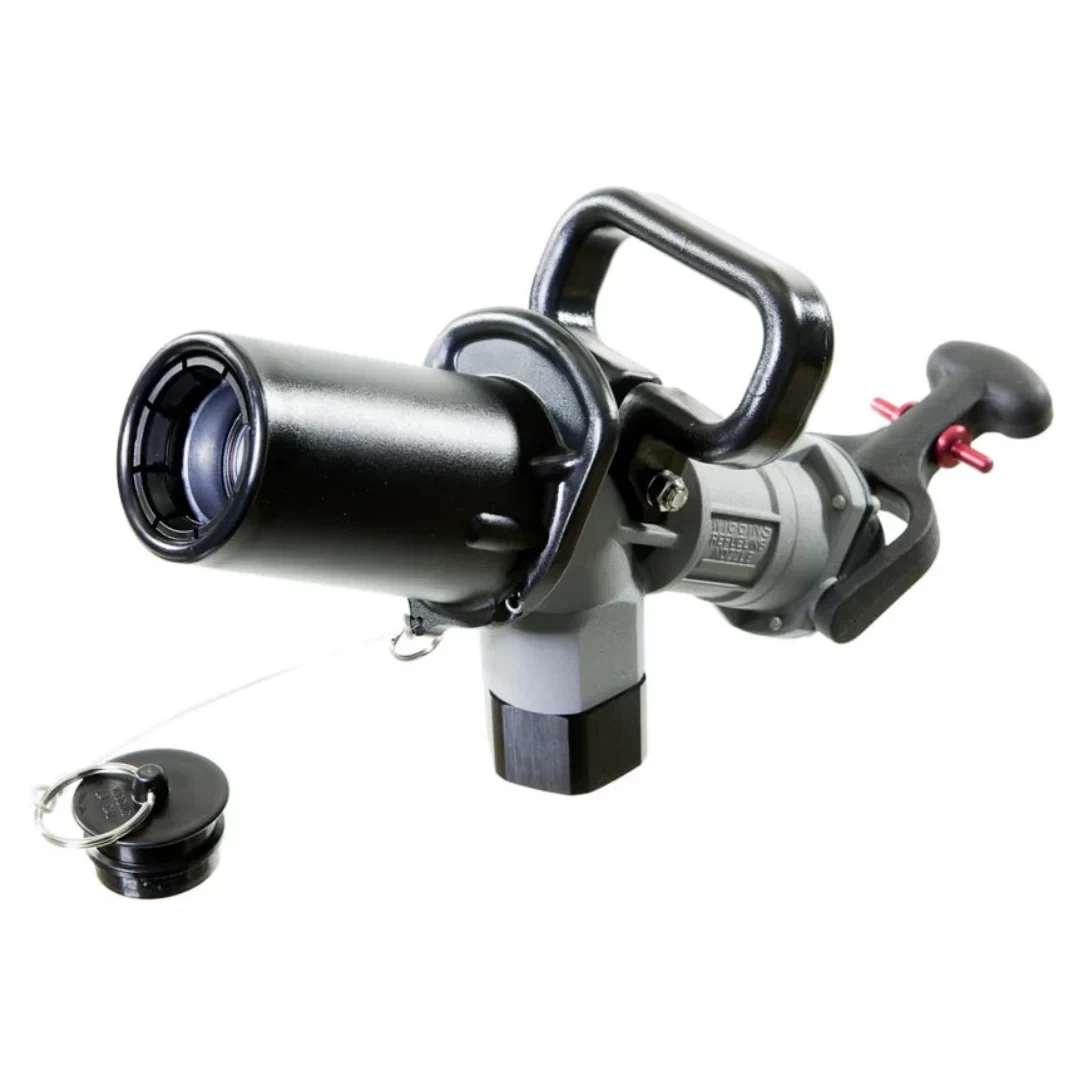 Wiggins 1½in Fuel Nozzle ZZ9A1 Nozzle, Diesel Fuel, 1 1/2″