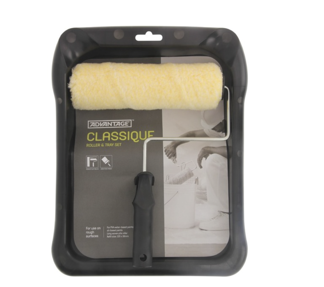 Advantage Roller Tray Set Classique (225mm)