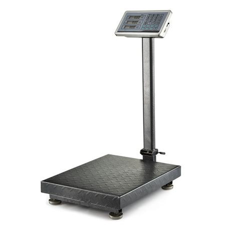 DIGITAL PLATFORM SCALE 300kg