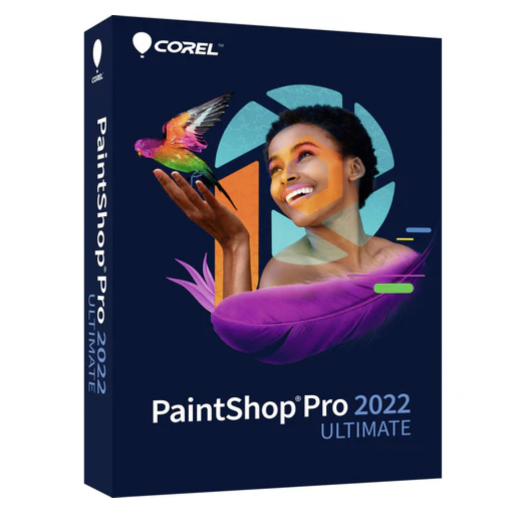 PaintShop Pro 2022 Ultimate