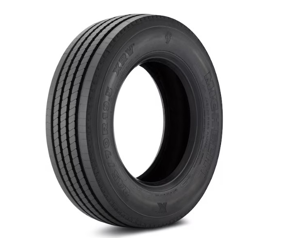Michelin XRV  Heavy Duty Truck & Motorhome Tire  in 255/80R22.5