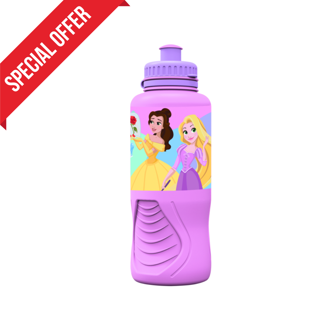 Disney Princess Sport Bottle 400ml