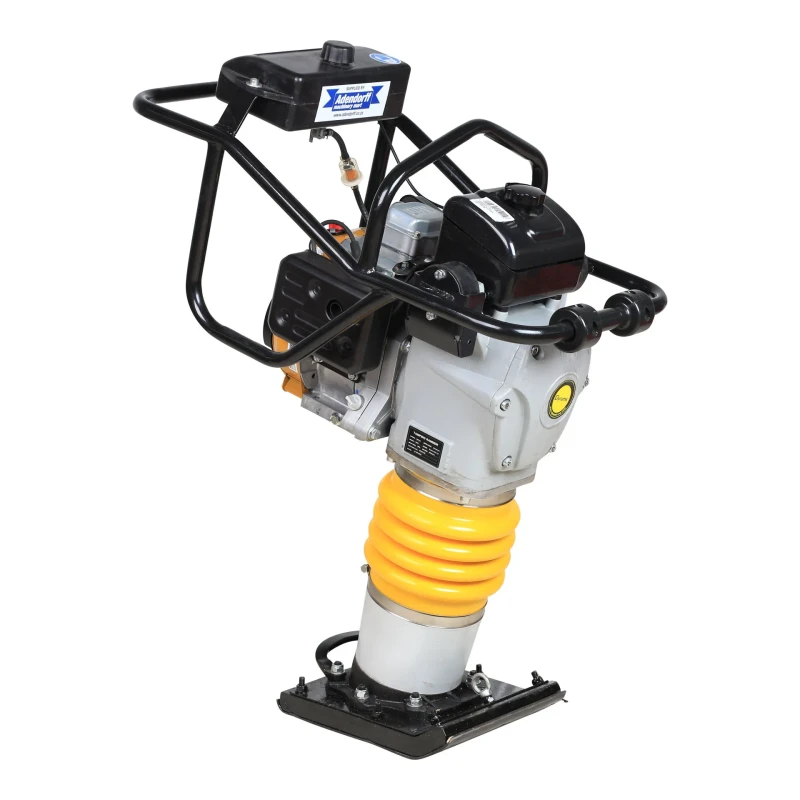 MAC AFRIC Tamping Rammer with Petrol Engine