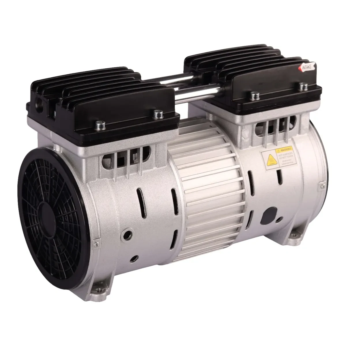 600W Oil Free Complete Pump/Motor