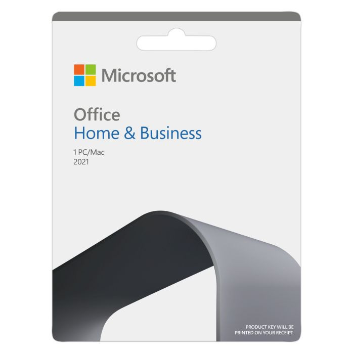 Microsoft Home & Business 2021 ESD