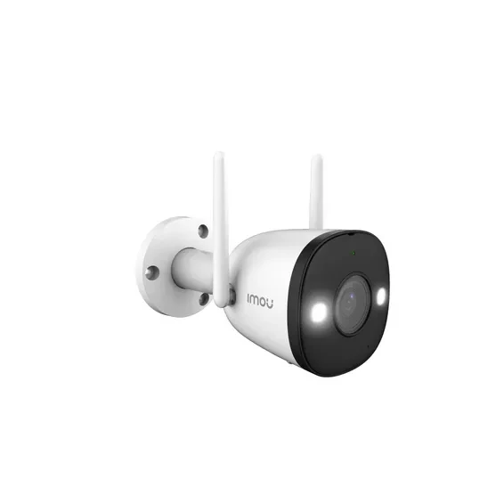 IMOU Bullet 2E 2K (3MP) Outdoor Wi-Fi Security Camera