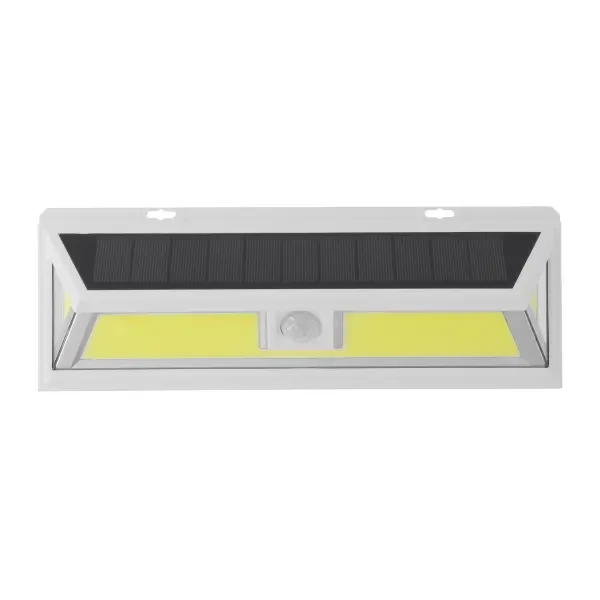 ACDC 16W LED SOLAR WALL LIGHT WITH PIR SENSOR