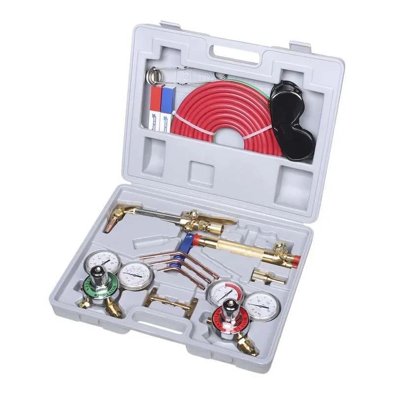 MAC AFRIC Oxygen & Acetylene Kit (Big Bottles)