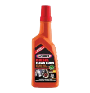 WYNNS DIESEL CLEAN BURN 375ML