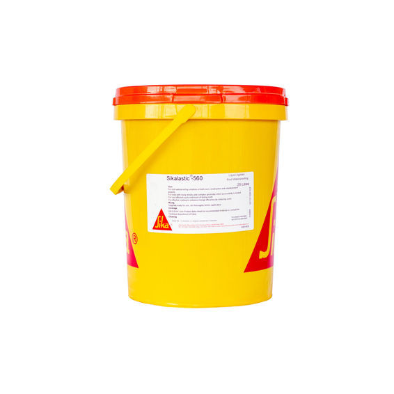 Sika Sikalastic 560 White 20L
