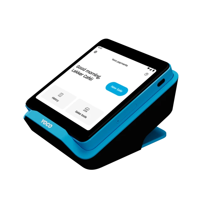 Yoco Neo Touch Card Machine