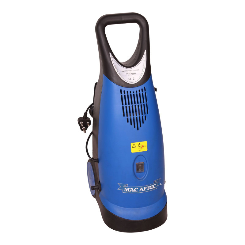 MAC AFRIC 110 Bar Household Pressure Washer