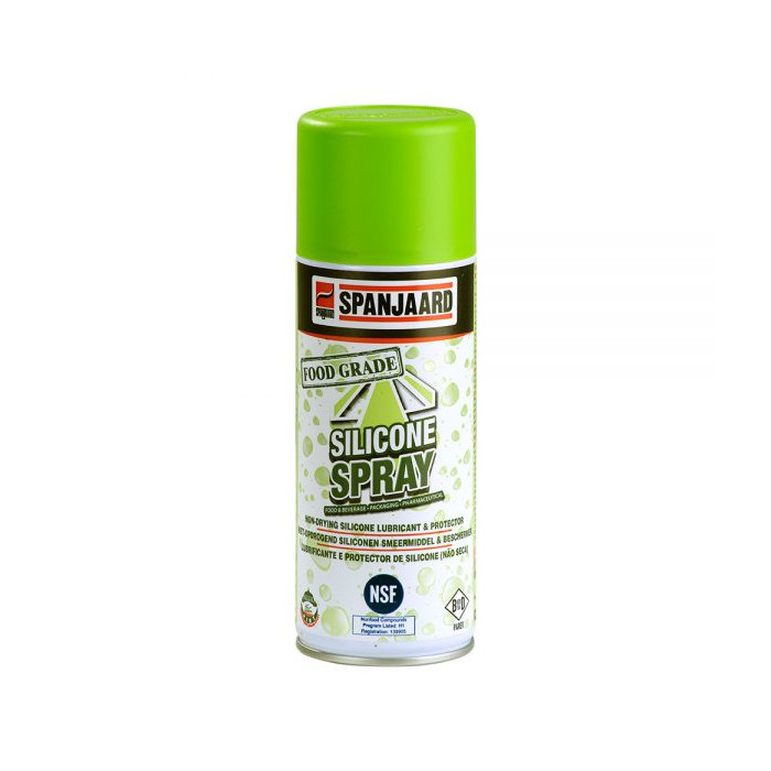 Spanjaard Spark Multi-Purpose Lubricant Fg 400ml