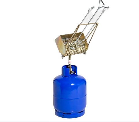 Branding Oven Std Stainless Steel Antrovet