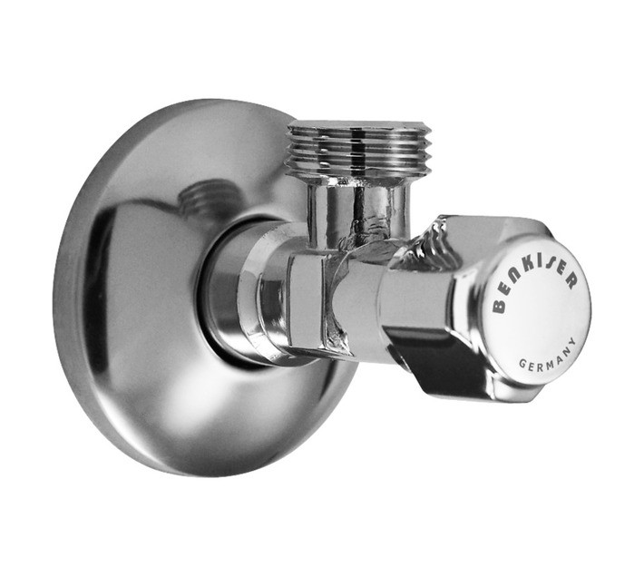 ISM Valve Angle Reg Benkiser 12.7 x 12.7 mm