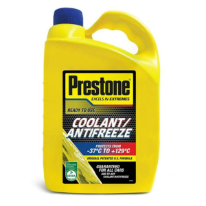 PRESTONE ANFIFREEZE 50/50 PRE MIXED READY-TO-USE 4L