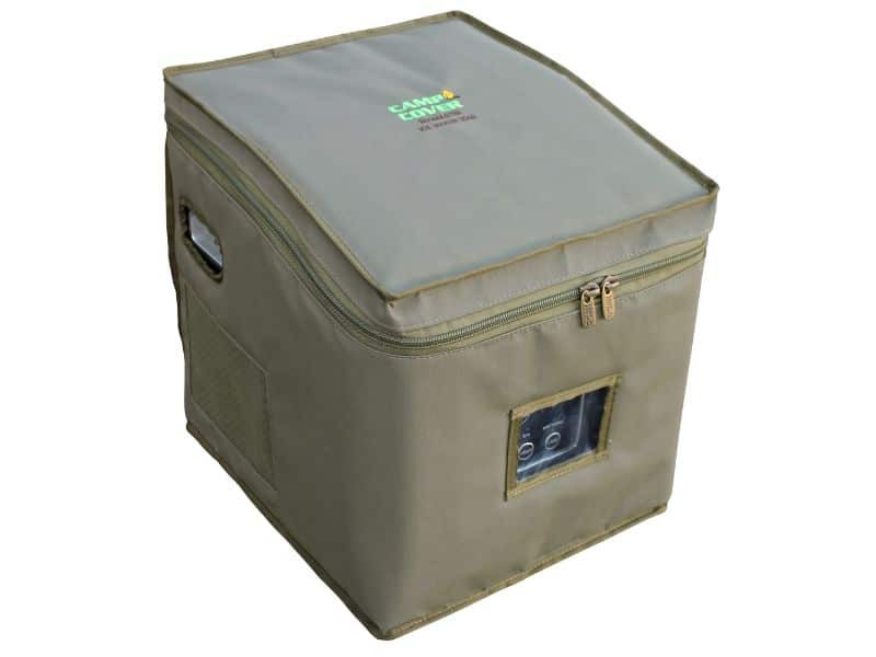 Camp Cover Ice Maker Cover SnoMaster Ripstop 15/20 Kg Khaki