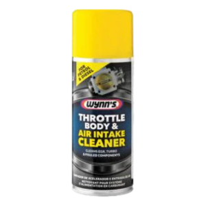 WYNNS THROTTLE BODY & AIR INTAKE CLEANER 285G