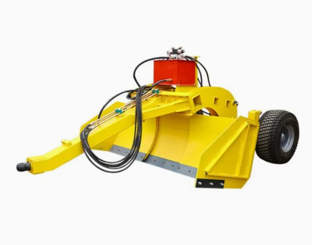 Farm Land Leveling Grader/ Hydraulic Land Scraper/ Land Leveling Equipment