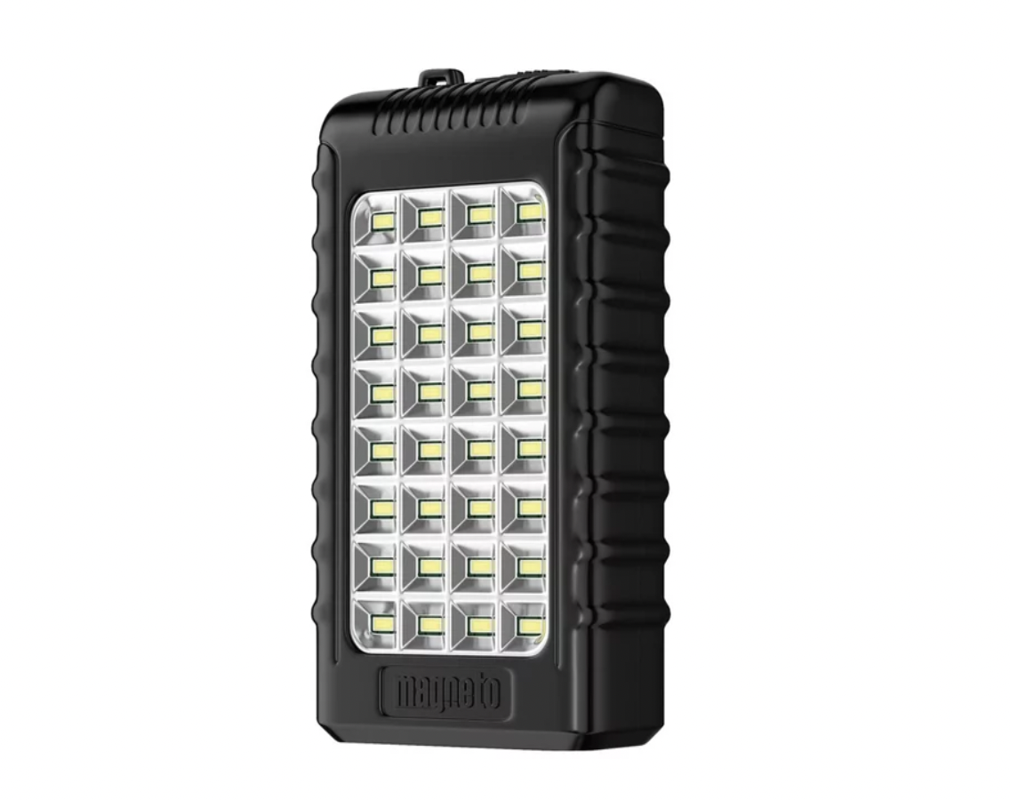Magneto  Rechargeable Solar LED