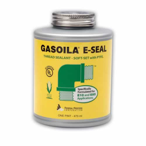 Gasoila GE16 E-Seal Thread Sealant Soft-Set with PTFE (1 pt)