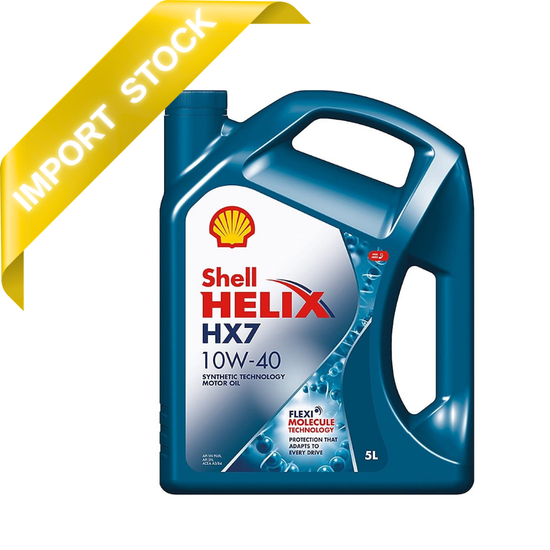 Shell HELIX HX7 10W-40