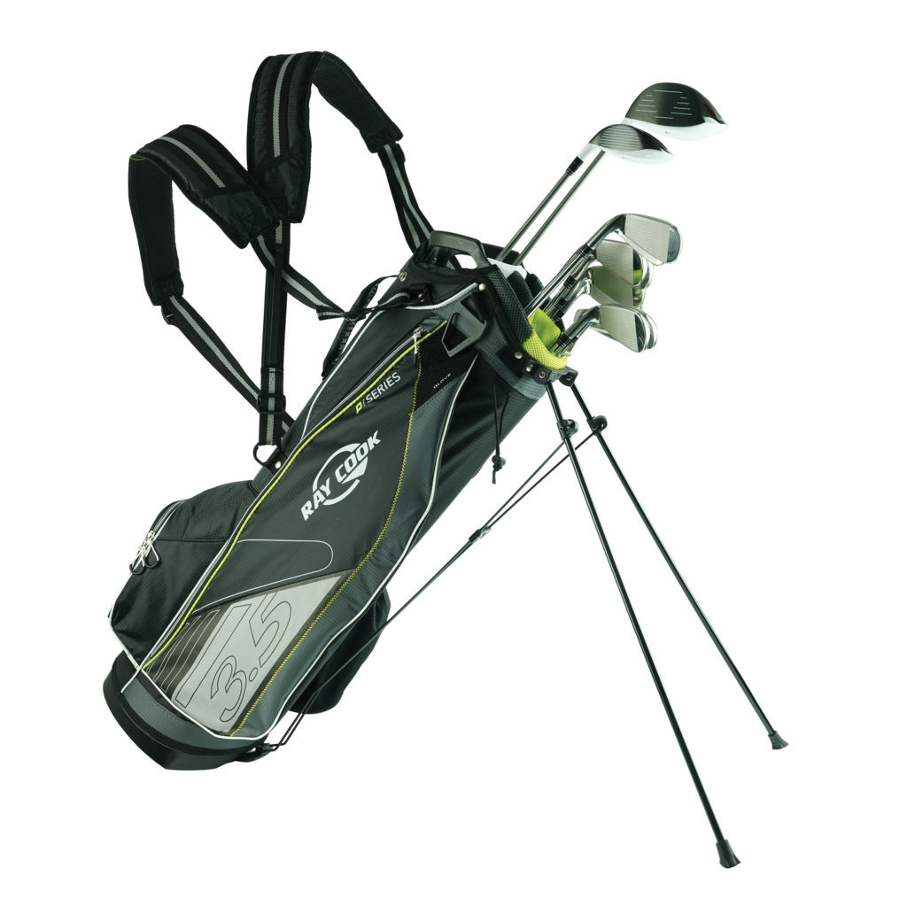Ray Cook Premium Men’s Complete Golf Set