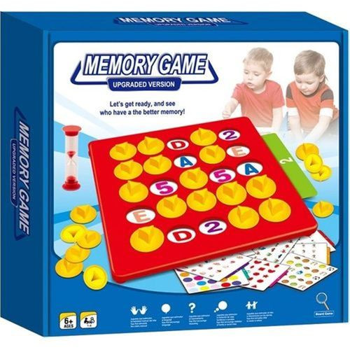K.I.D.S -Kids Memory Game