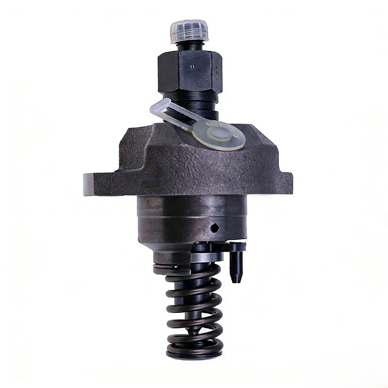 Fuel Injection Pump for 1011F Skid Steer Compact Track Multi Terrain Loader 3-4T 6666506 Single Cylinder PF Pump Genuine