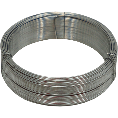 WIRE BINDING 0.71MM X 500G (160M) - GAL