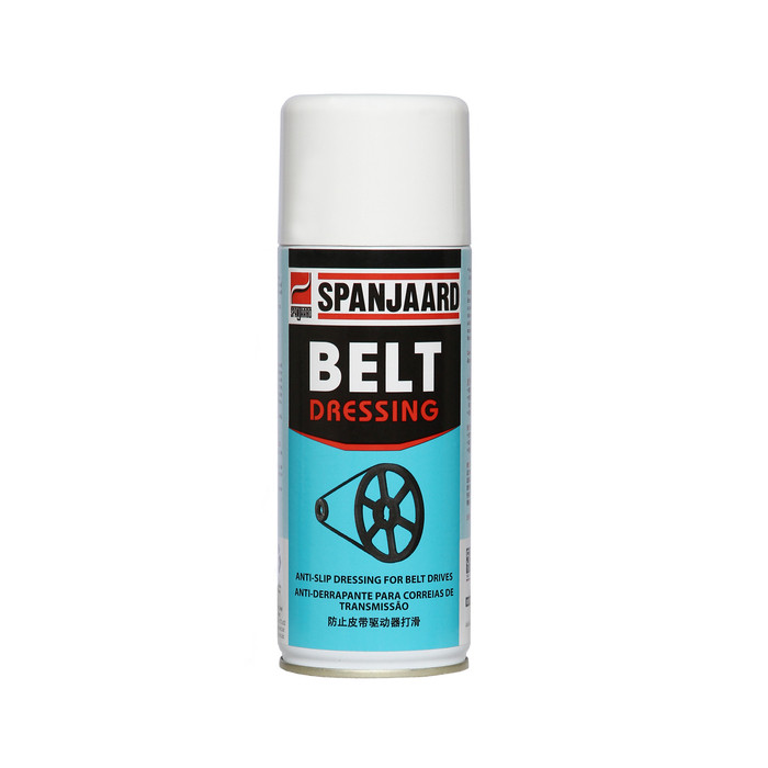 BELT DRESSING 400ML AEROSAL SPANJAARD
