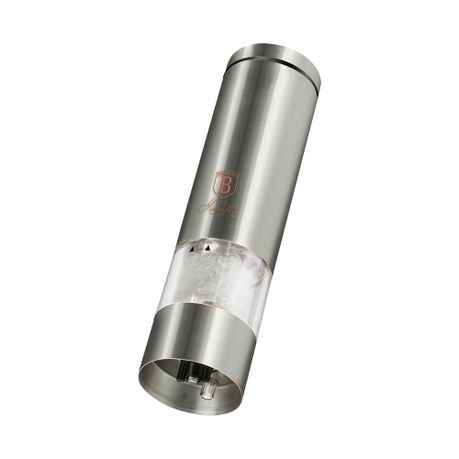 Berlinger Haus Electric Pepper or Salt Mill - Moonlight Edition