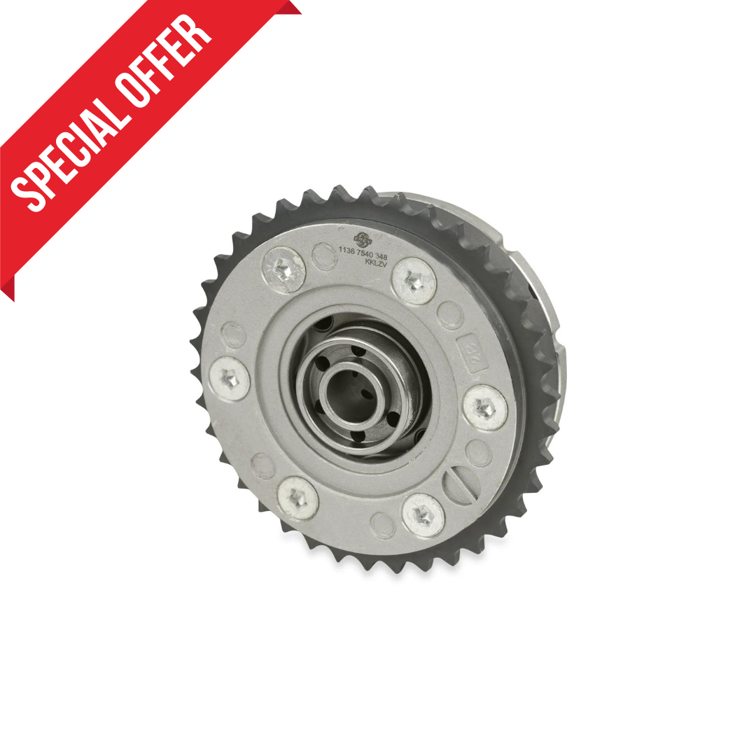 VANOS Exhaust for BMW N54 engine