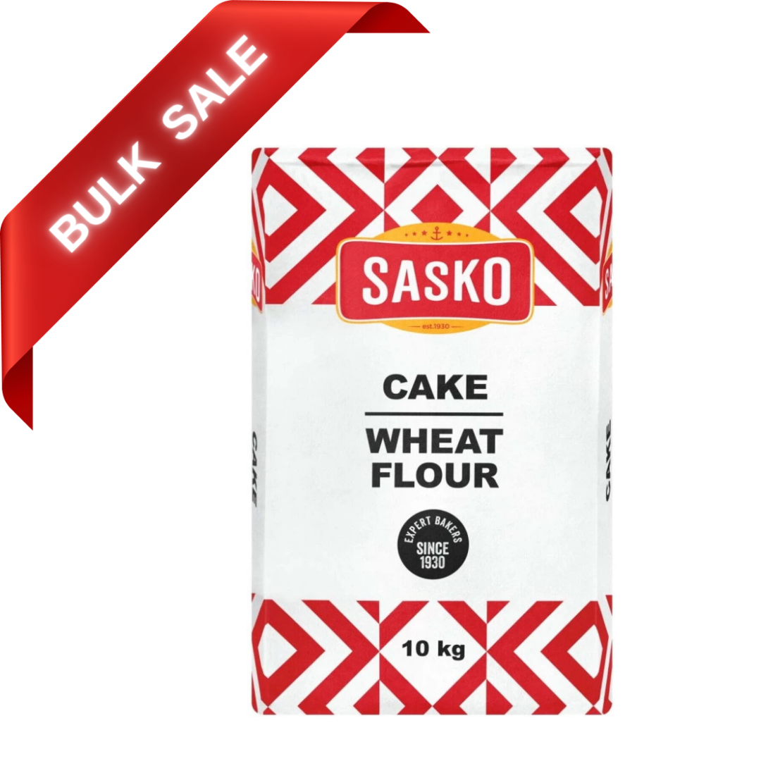 Sasko Cake Wheat Flour  (10 kg)
