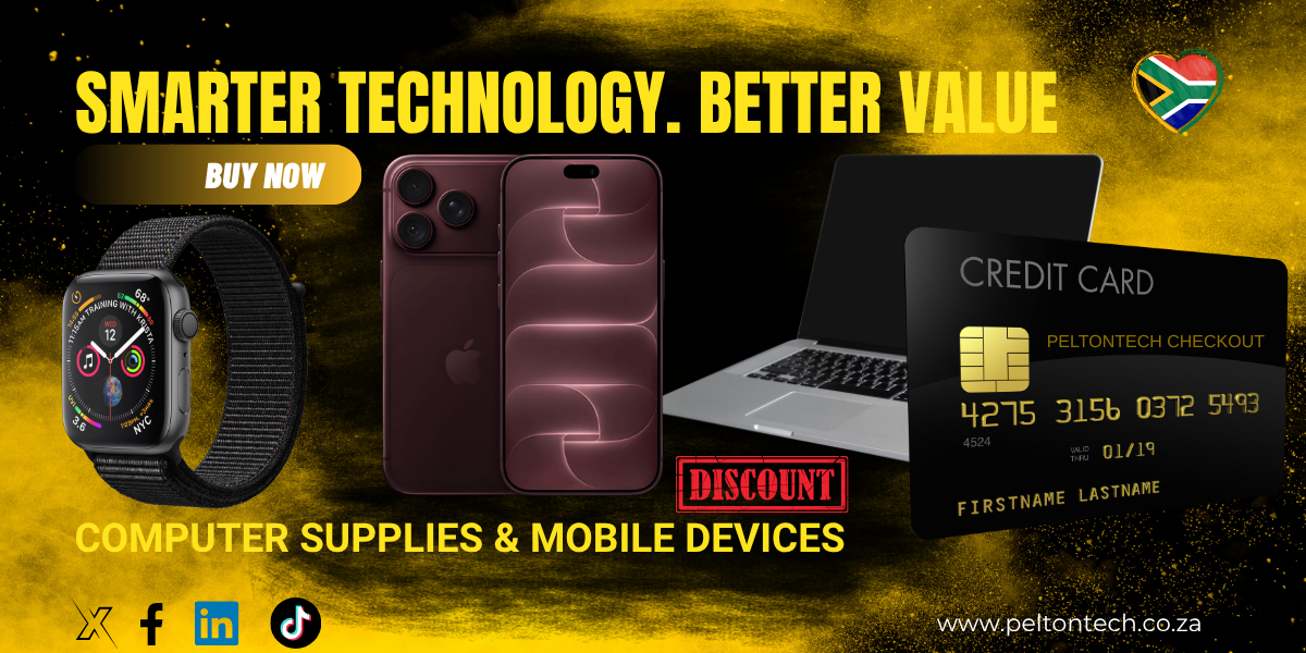 Peltontech- Wholesale and ecommerce promo